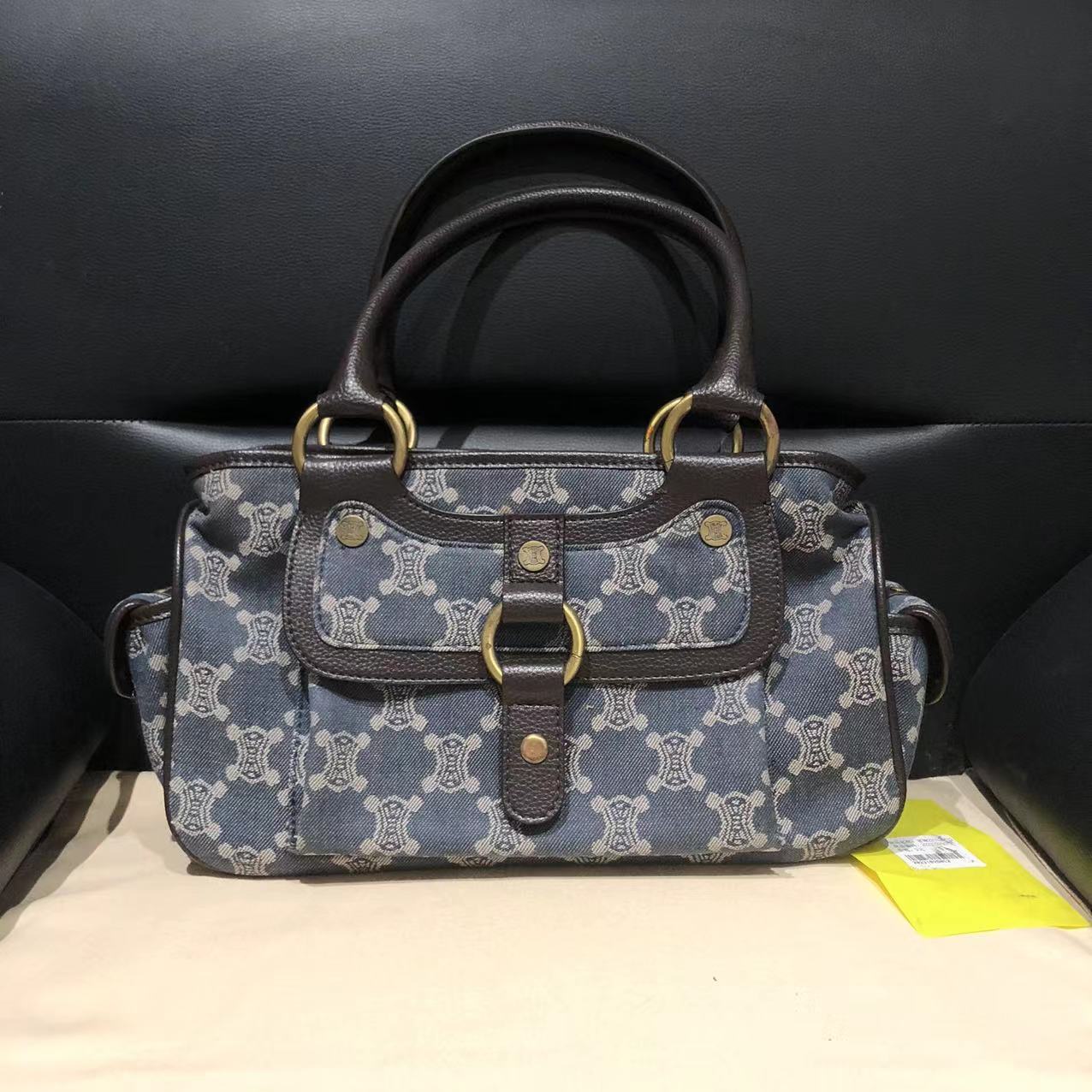 奢品中古捡漏/Celine/箱包/9新/231025012