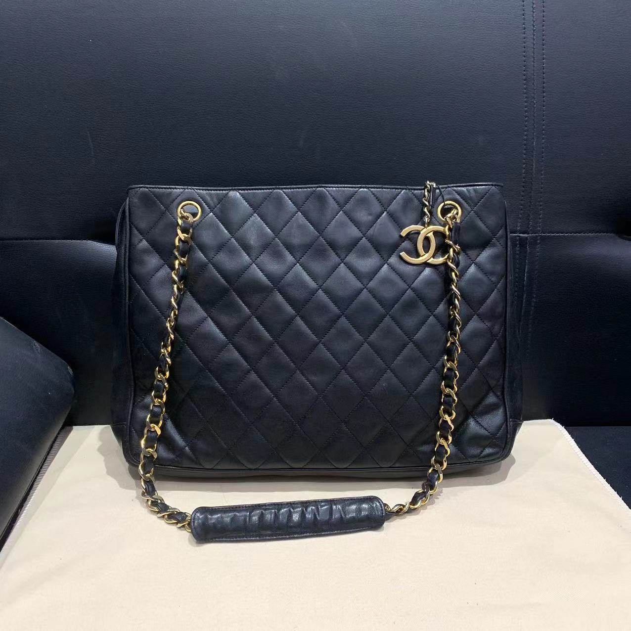 90新  奢品中古捡漏/CHANEL/箱包/9新/230909001/Y