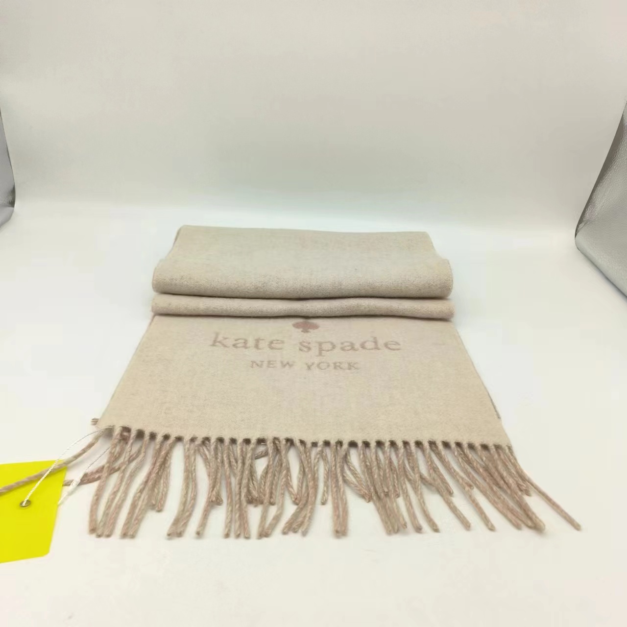奢品中古捡漏/kate spade/围巾/9新/231202032