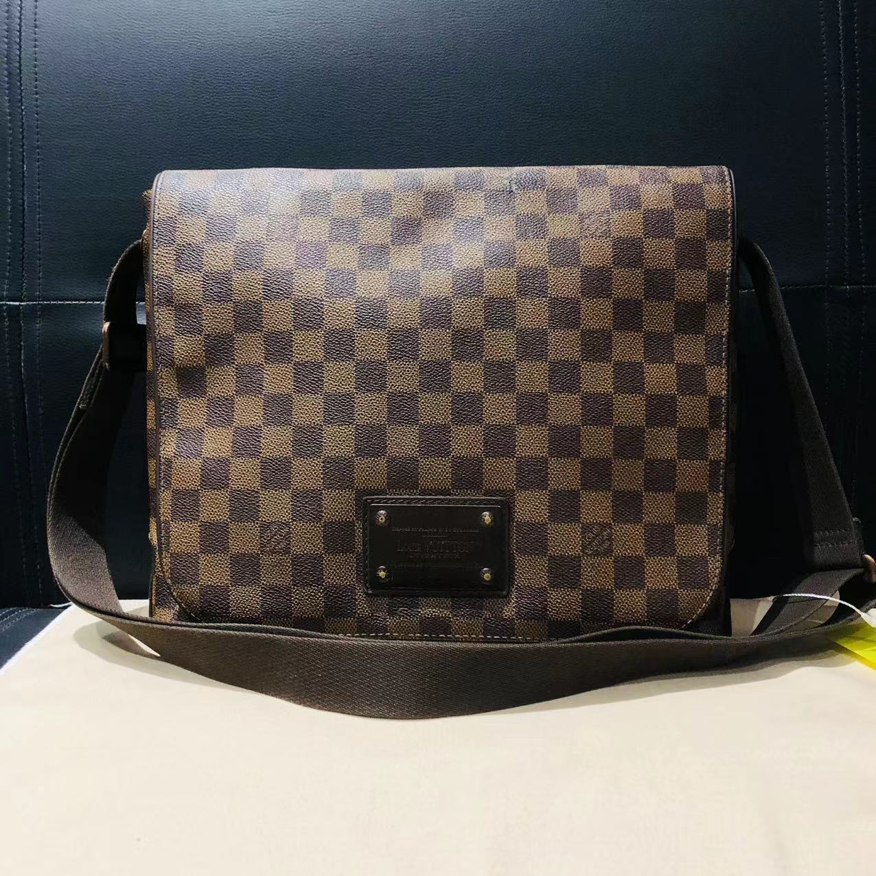 奢品中古捡漏/LouisVuitton/箱包/9新/231017092/y