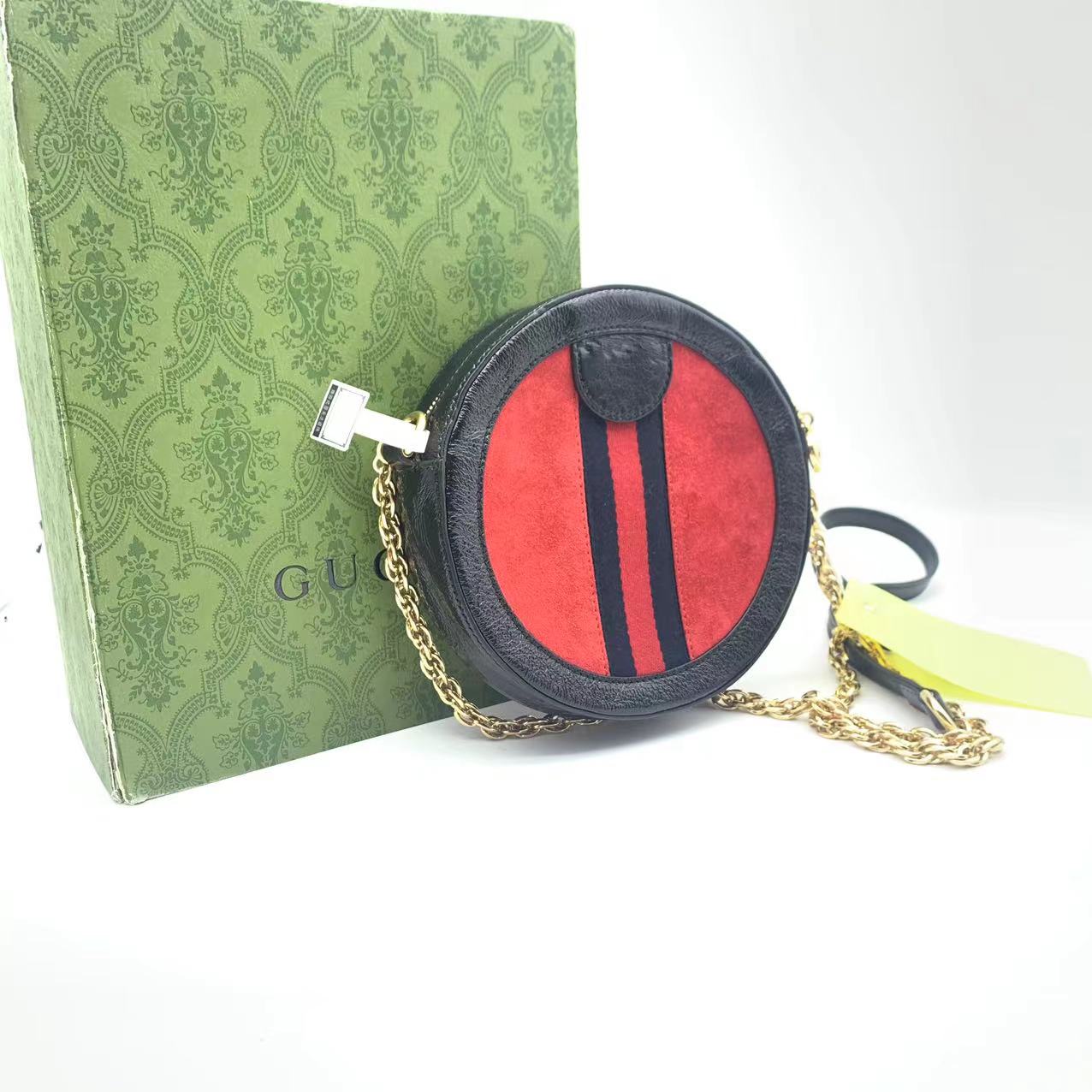 奢品中古捡漏/Gucci/箱包/9新/231219002/Y