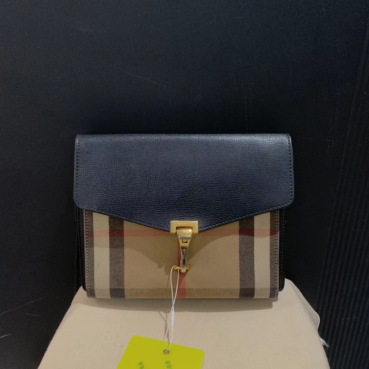 90新  奢品中古捡漏/Burberry/箱包/9新/231218011/Y