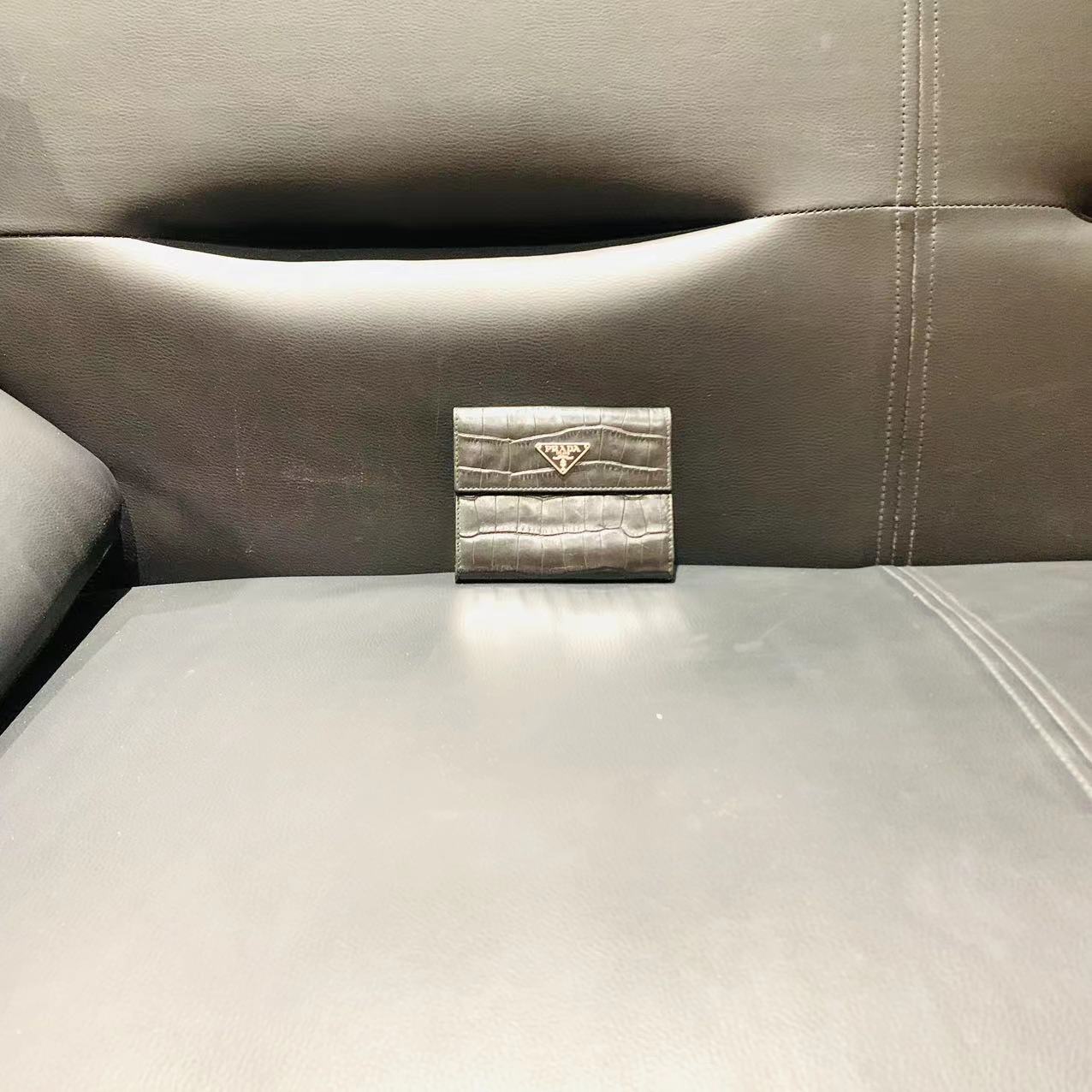 奢品中古捡漏/Prada/箱包/9新/240102035