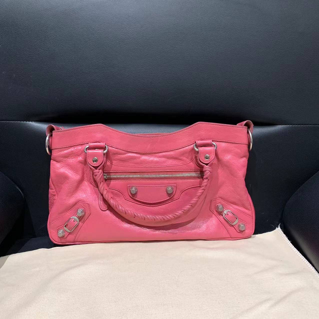 奢品中古捡漏/Balenciaga/箱包/9新/231218160/y