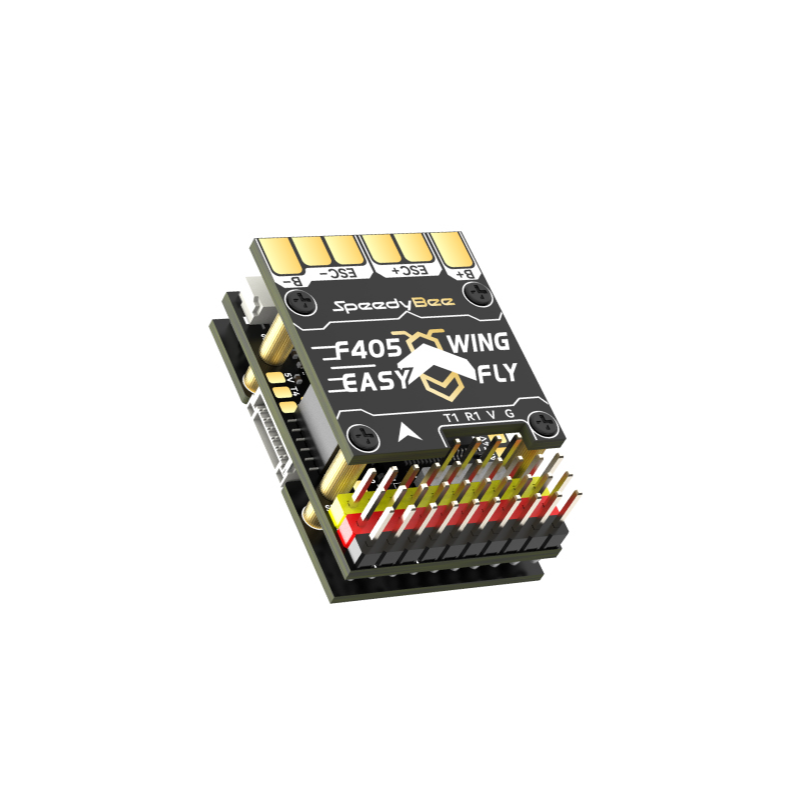 SpeedyBee 快蜂 F405 WING MINI 固定翼小尺寸飞控迷你FPV航模