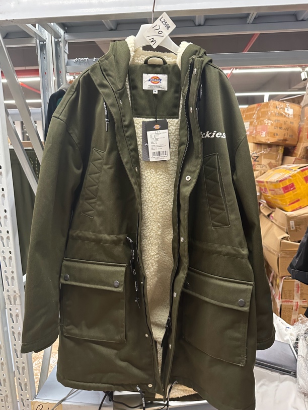 2598 Dickies-棉服/可能有微瑕