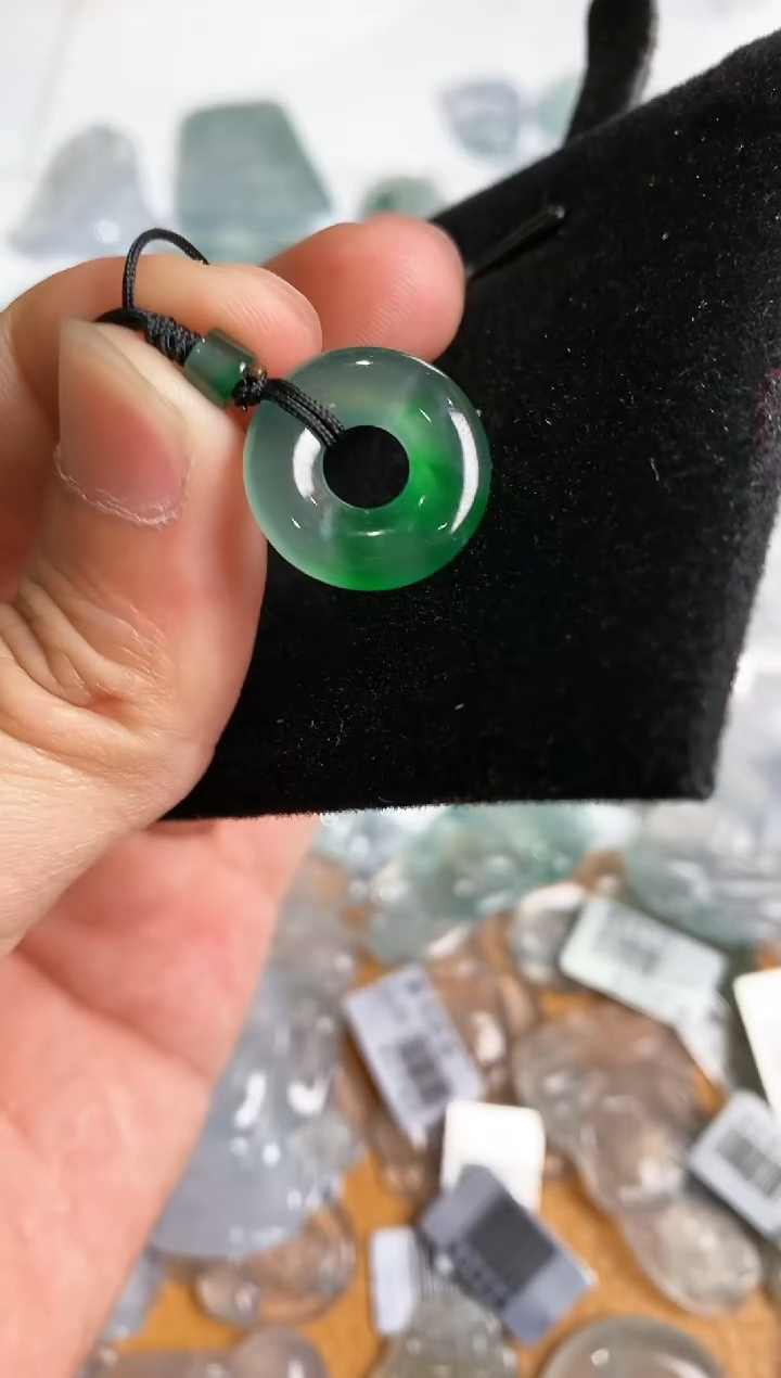 【闪购商品】翡翠.未镶嵌多样性发货
