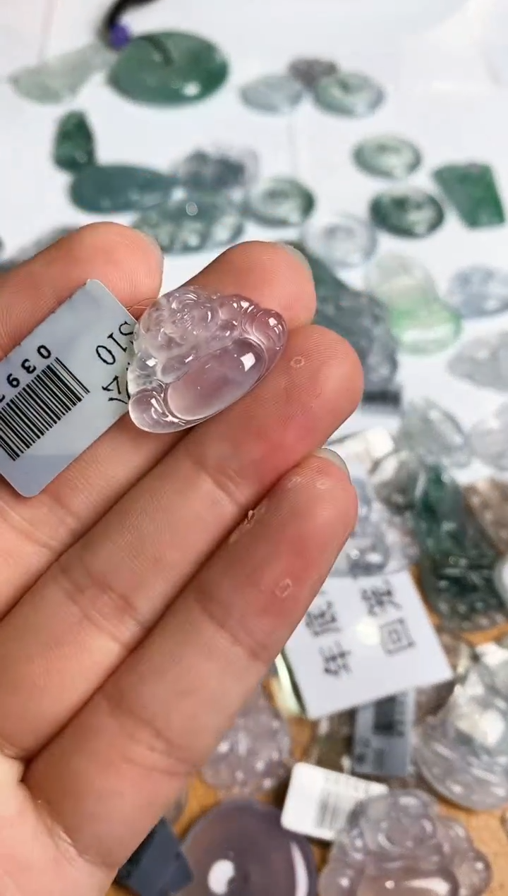 【闪购商品】翡翠.未镶嵌.