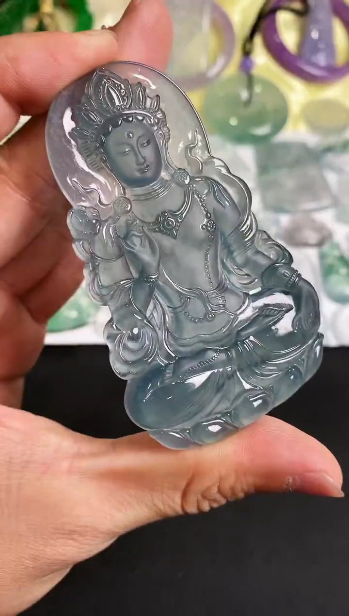 【闪购商品】翡翠.未镶嵌(多样性发货)