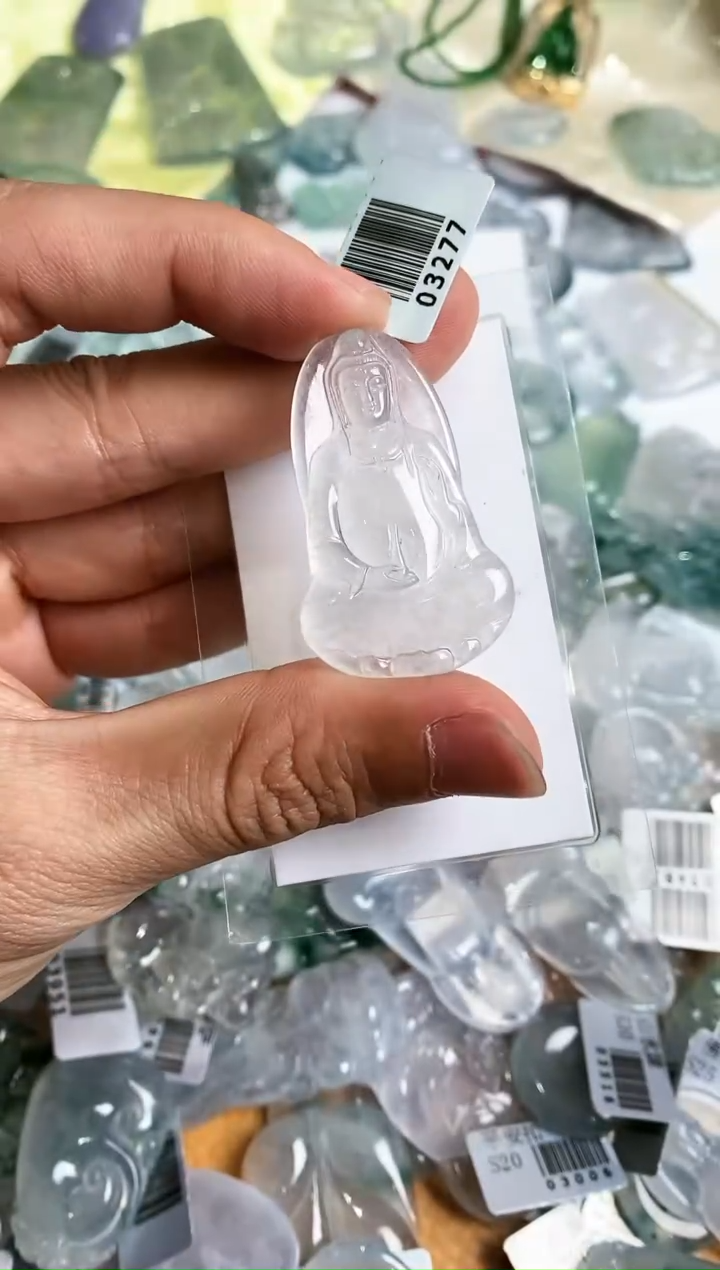 【闪购商品】翡翠.未镶嵌