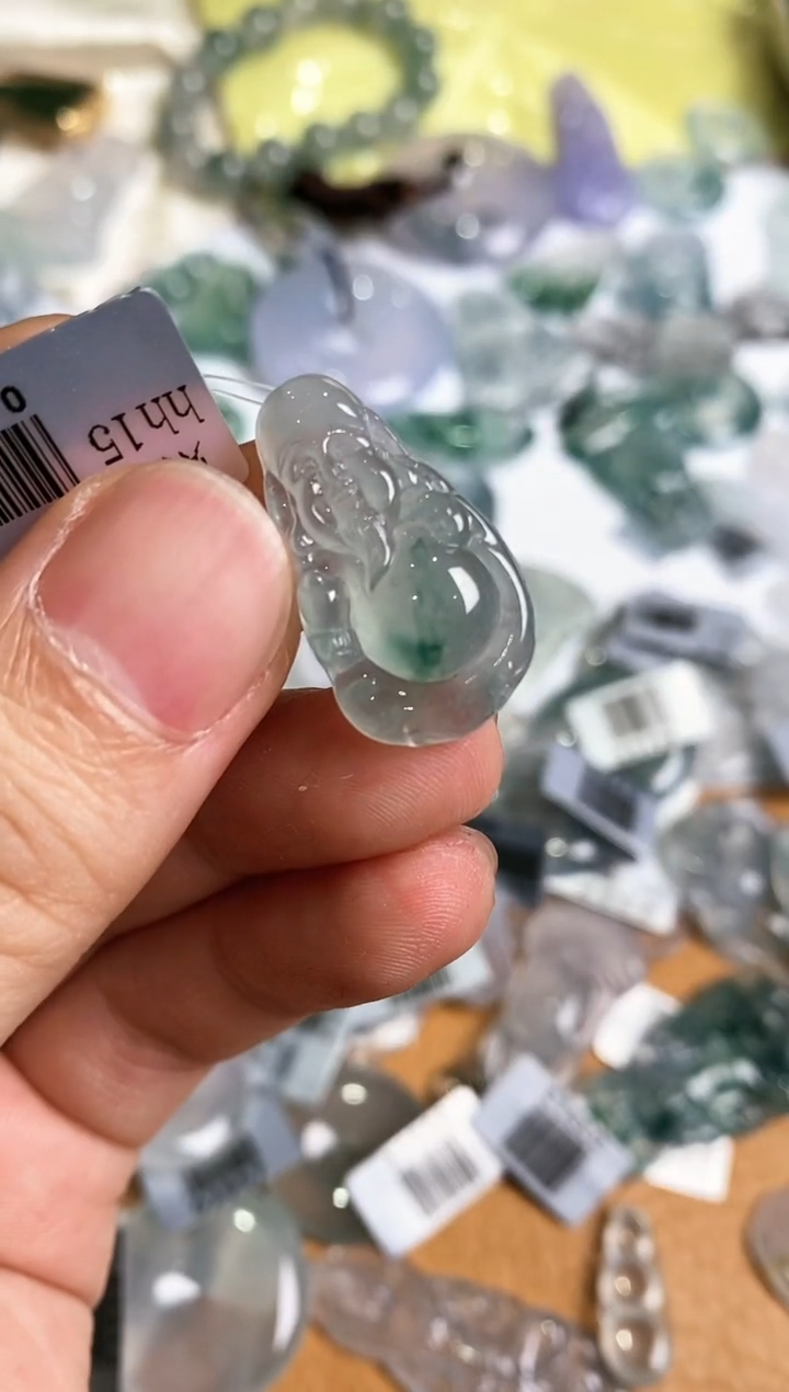 【闪购商品】翡翠.未镶嵌