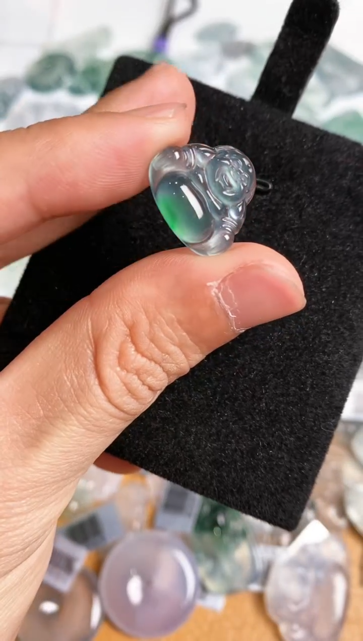 【闪购商品】翡翠.未镶嵌 多样性发货