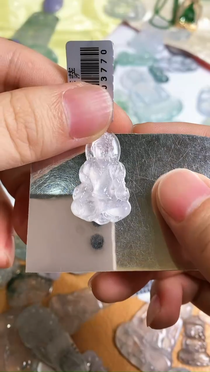 【闪购商品】翡翠.未镶嵌