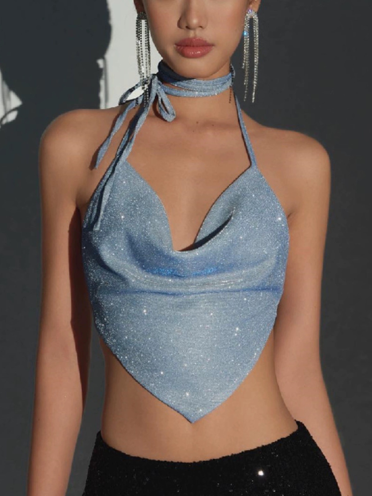 【XiXi不辣】辣妹孤品连衣裙