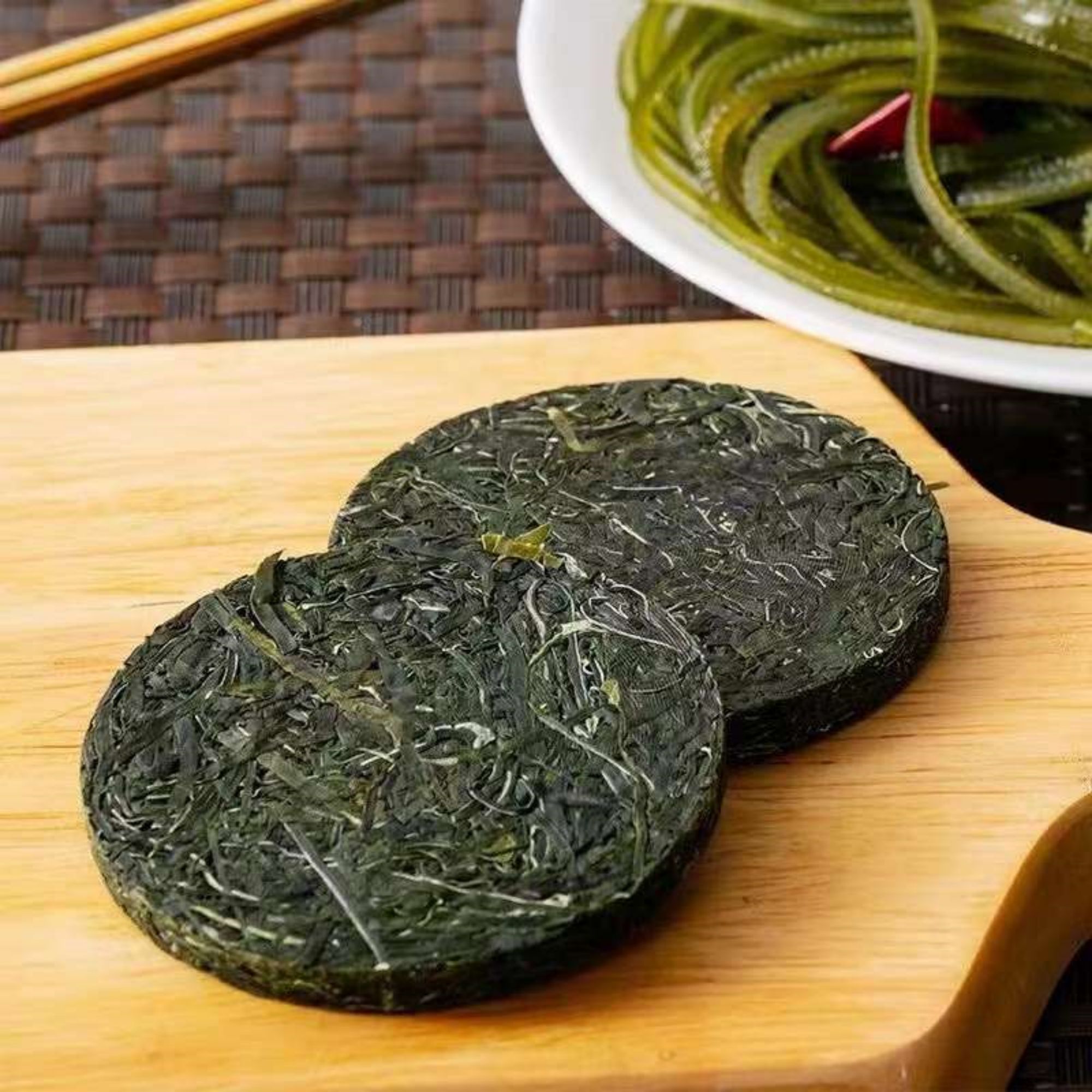 辽宁旅顺冷水海带龙须丝传统营养无添加剂食材味道美味净含量常备