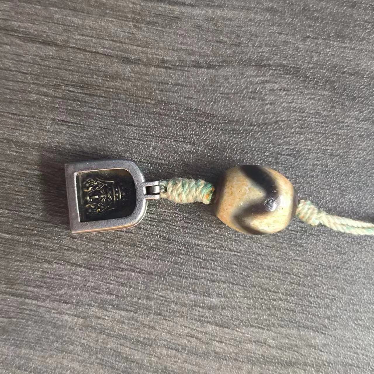 牙牙扎基拉姆挂件