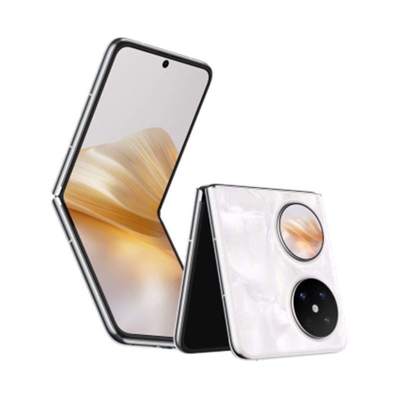 准新品 Huawei/华为 Pocket 2北斗卫星消息双卡小折叠手机