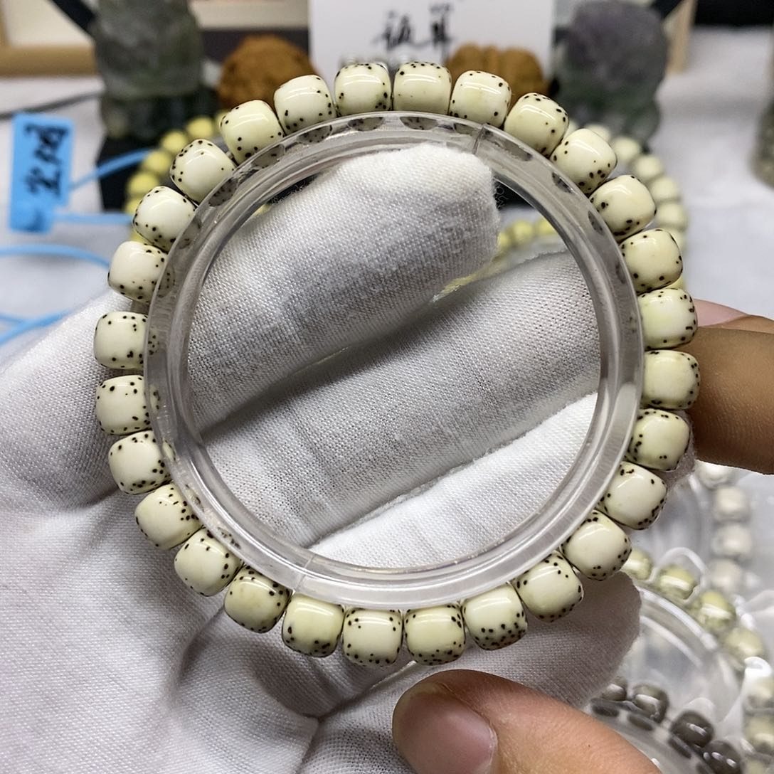 【闪购商品】星月菩提手串星月菩提原生态手串
