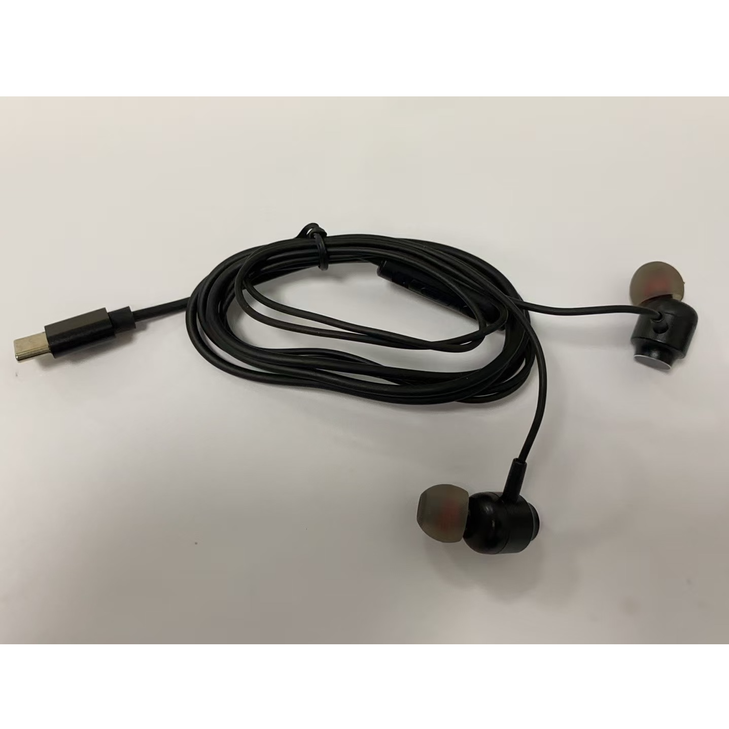 【工厂补贴】type-C有限耳机3.5mm线控耳机手机音乐耳机带通话