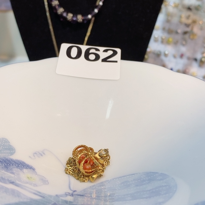 【闪购商品】琉璃颈饰1****0