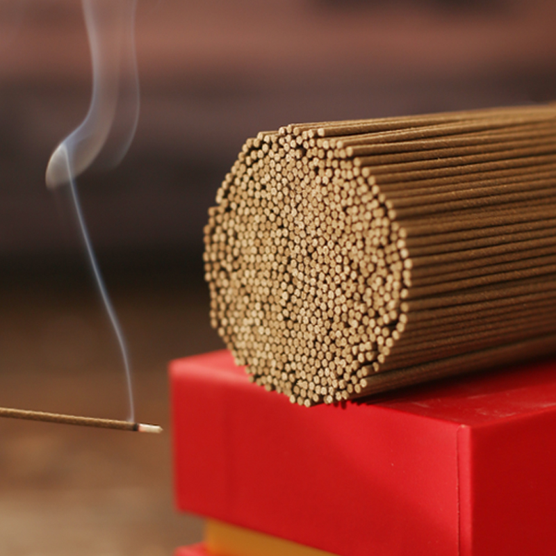 【郑师傅】雪中春信200g装线香天然花香卧室客厅中式家居手工香薰