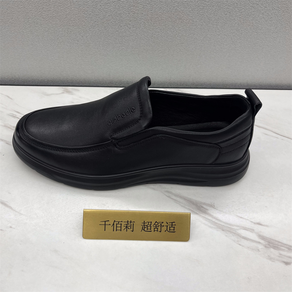 806D942商务休闲鞋A062