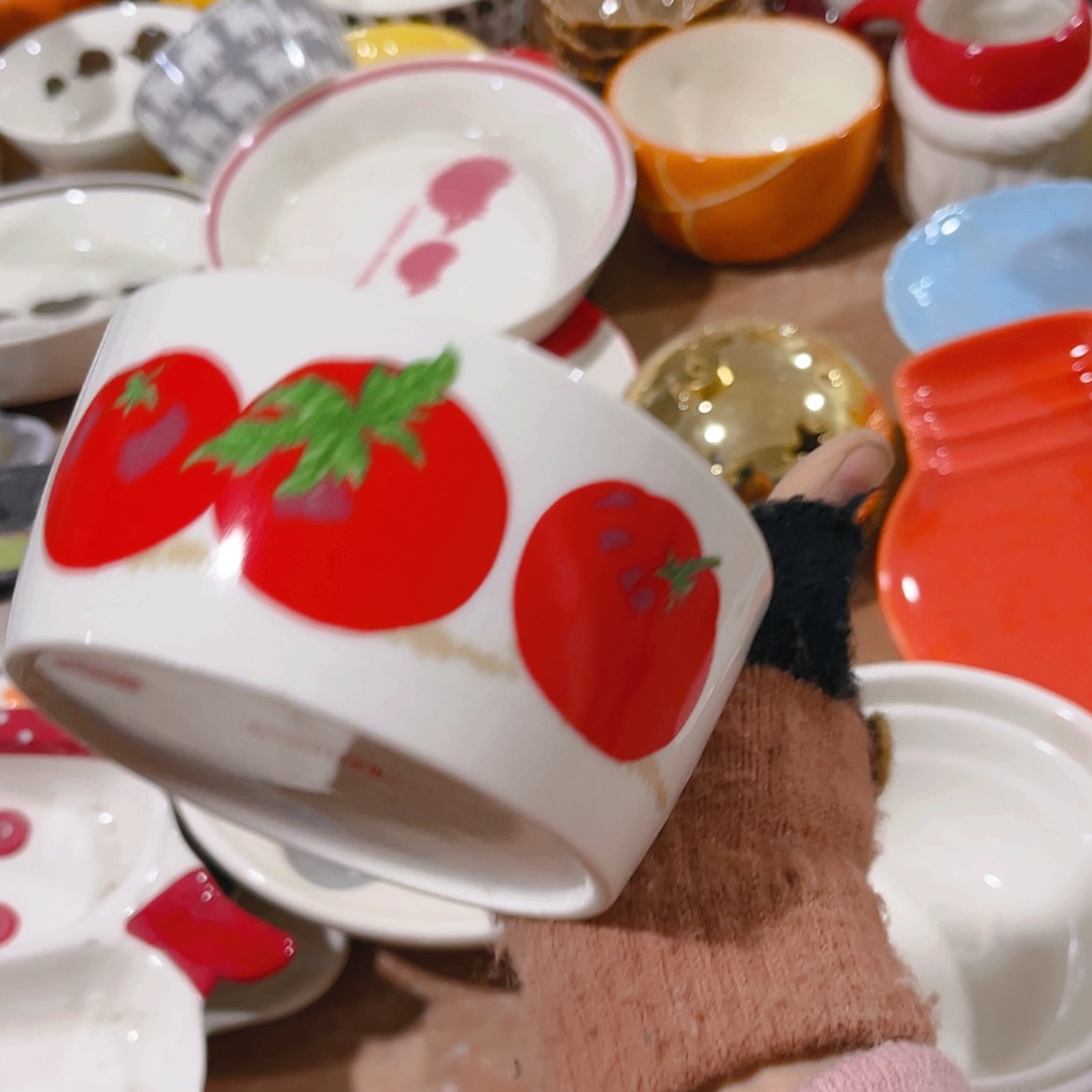 【闪购商品】陶瓷杯