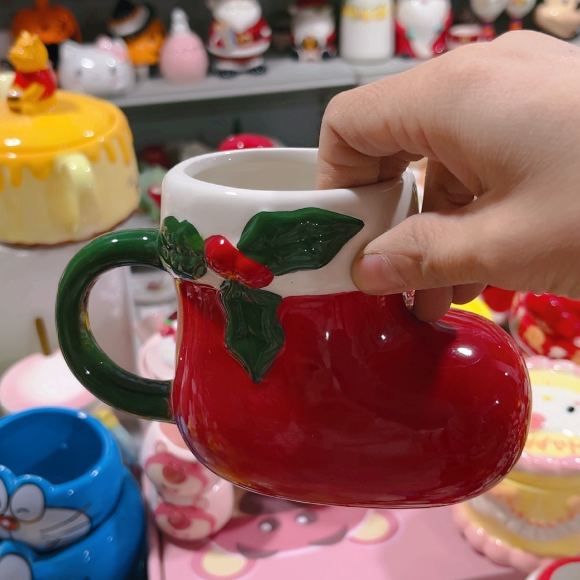 【闪购商品】陶瓷杯