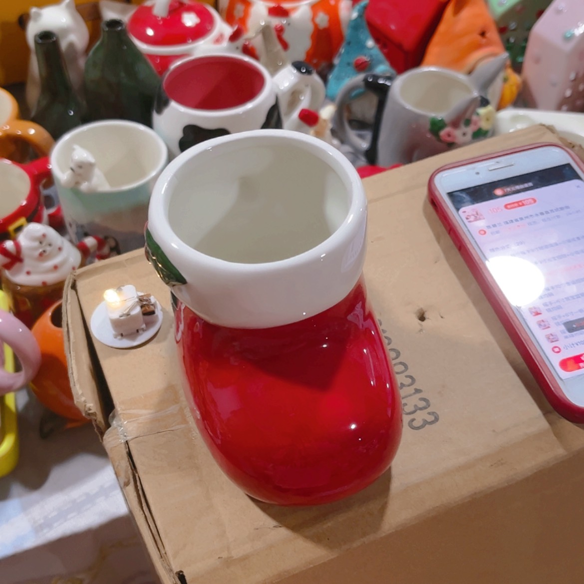 【闪购商品】陶瓷摆件