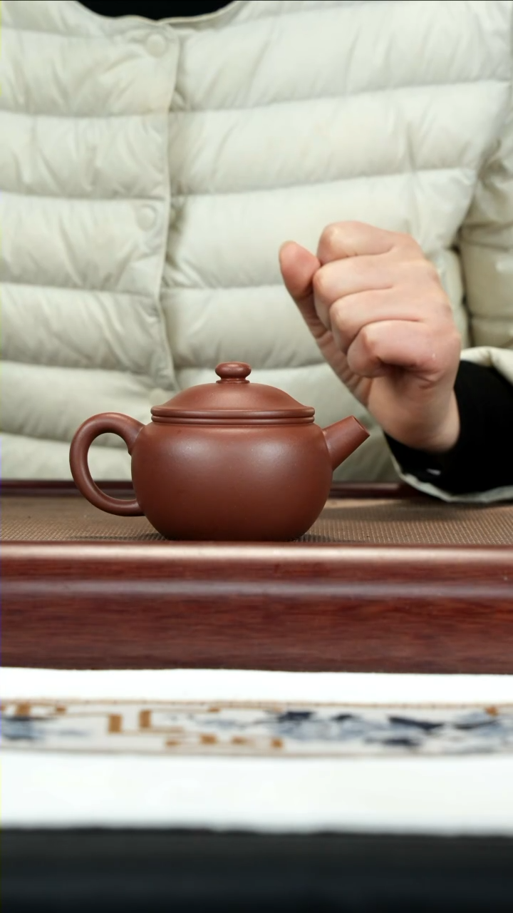 【闪购商品】紫砂茶壶123