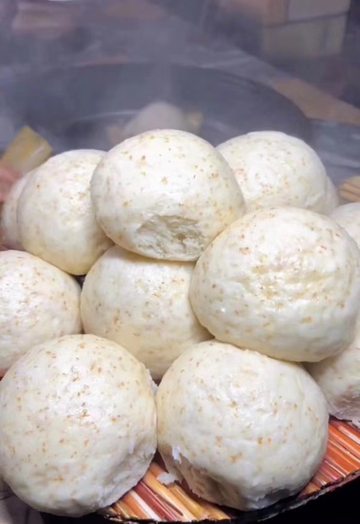 米妹家【全麦面粉，小麦面粉】