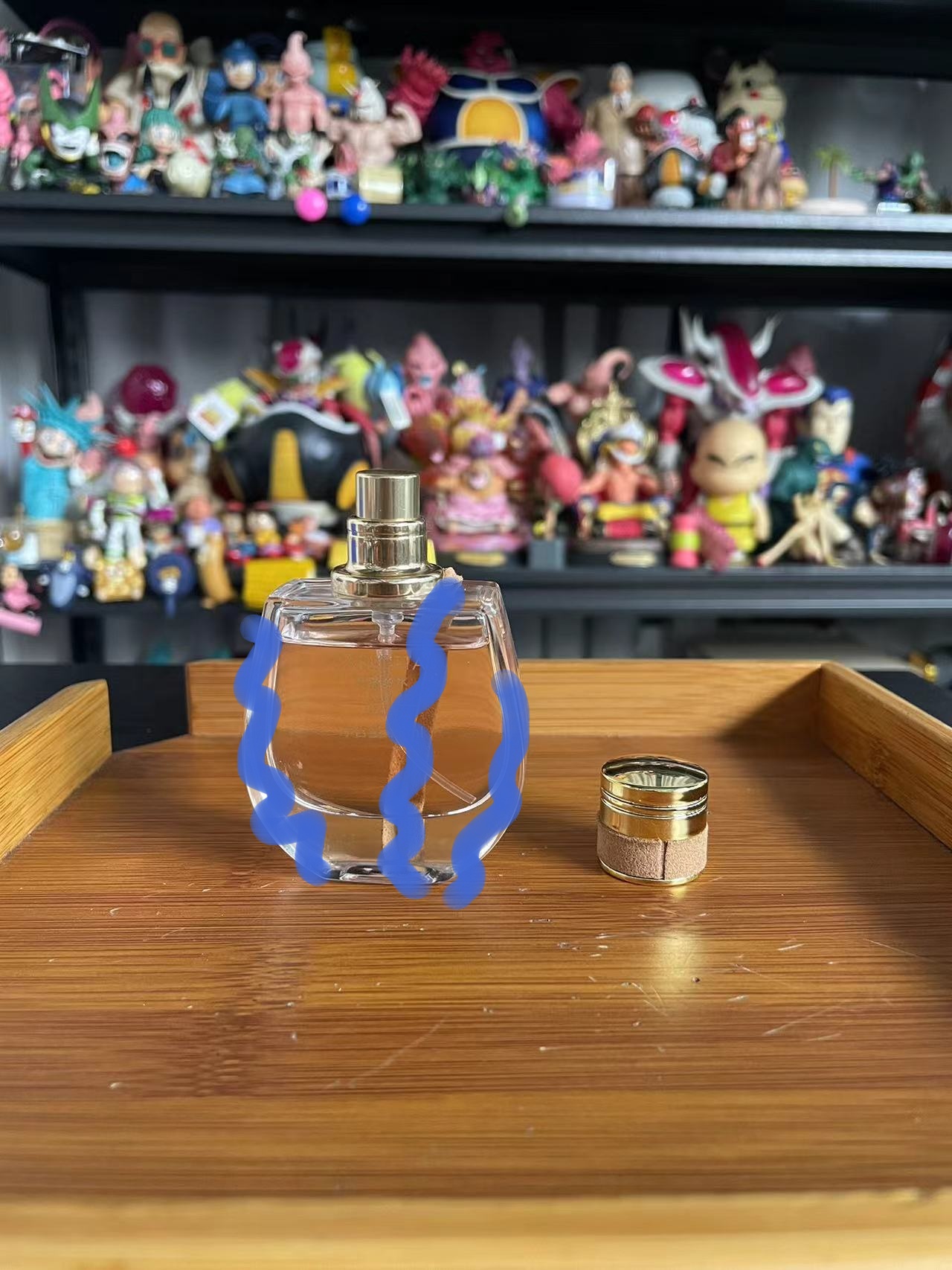 【小包包】CARLOTTA/奕香341号 香水 25ml