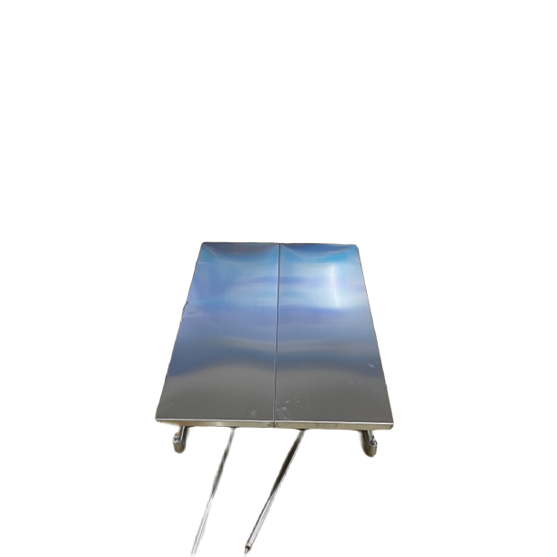 冰钓白钢爬犁  冰钓必备 重7公斤