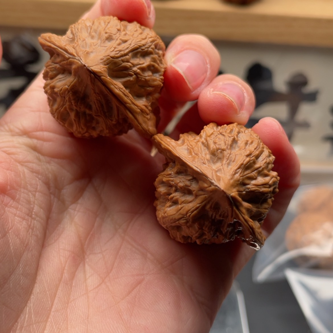 【闪购商品】文玩核桃吊坠
