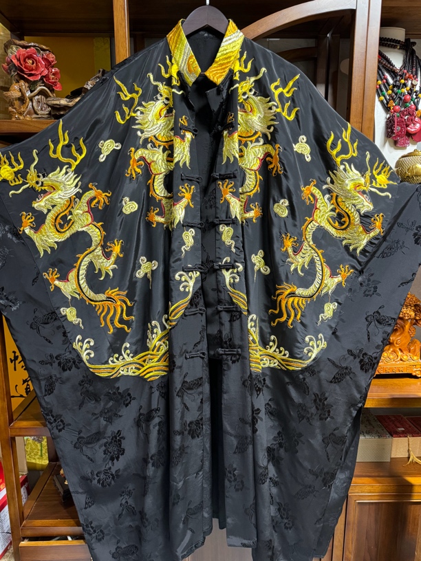 云贵人刺绣外搭4043