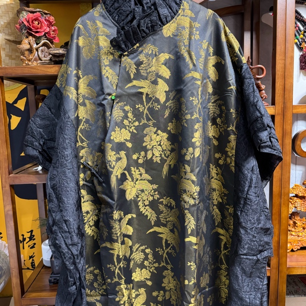 云贵人提花长裙1093