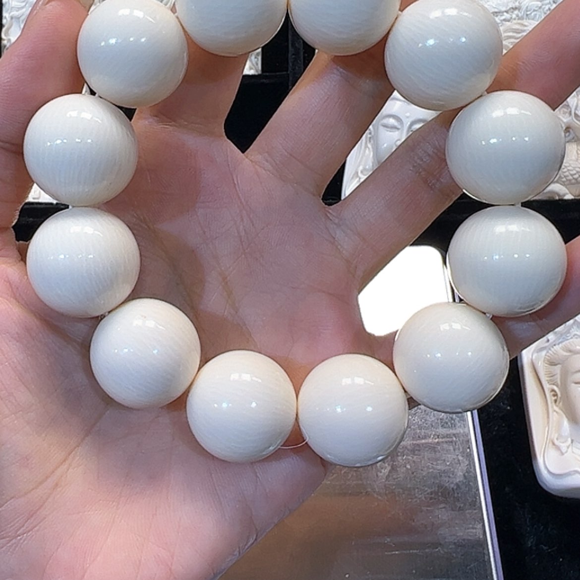 【闪购商品】2.0根雕小***?