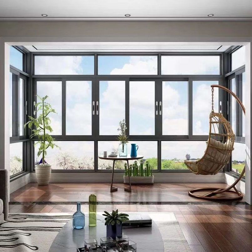 智能窗  电动推拉窗   断桥推拉窗  隔音窗  断桥窗  防蚊窗