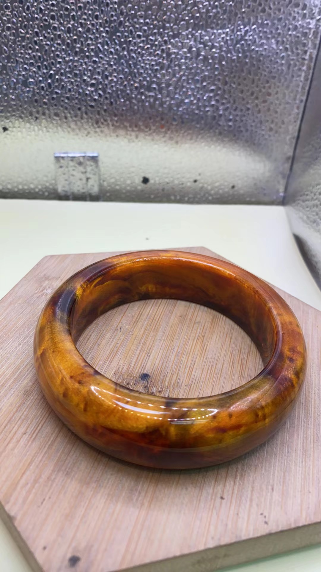  ZY龙血松【臻源饰品】精品时尚百搭气质款手镯（多样性发其一)