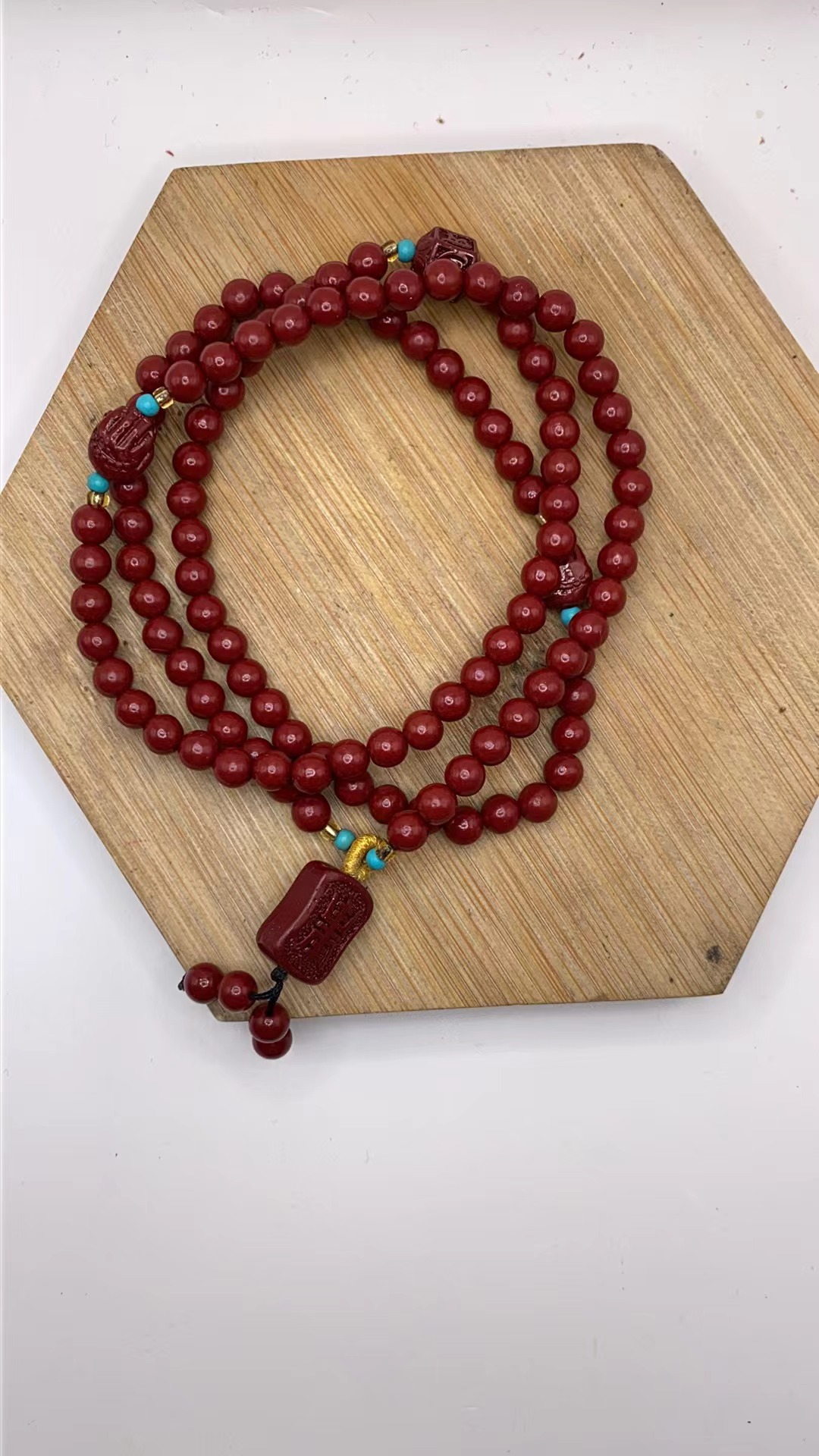含辰砂工艺品 ZY86【臻源臻选】精品时尚百搭气质款手链多样性发