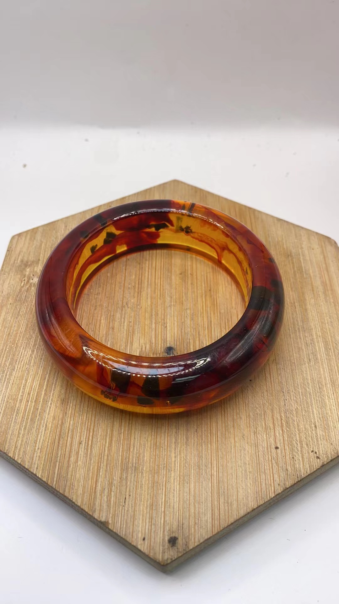  ZY丝泊带虫【臻源饰品】精品时尚百搭气质款手镯（多样性发其一）