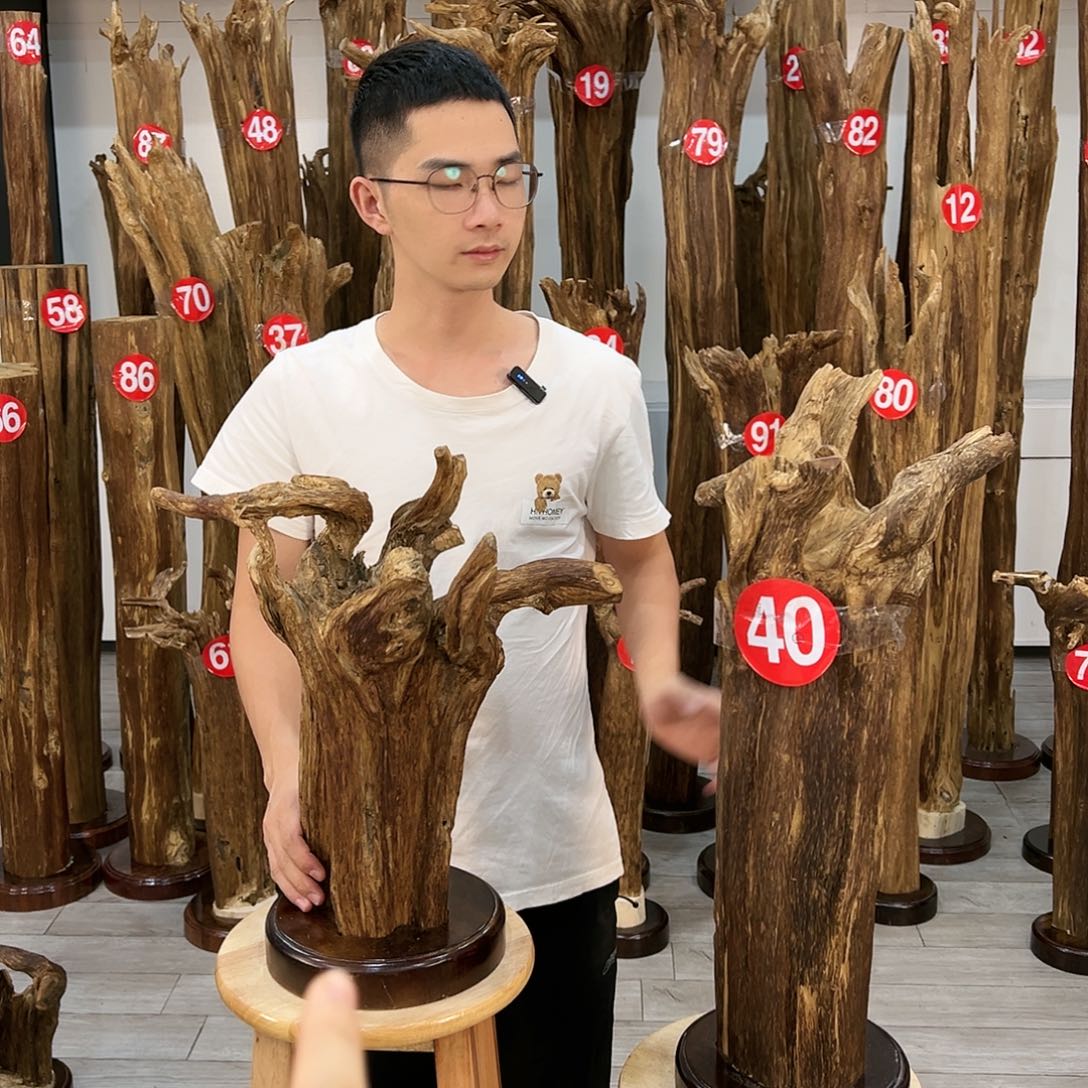 潇中式天然香薰香粉香道