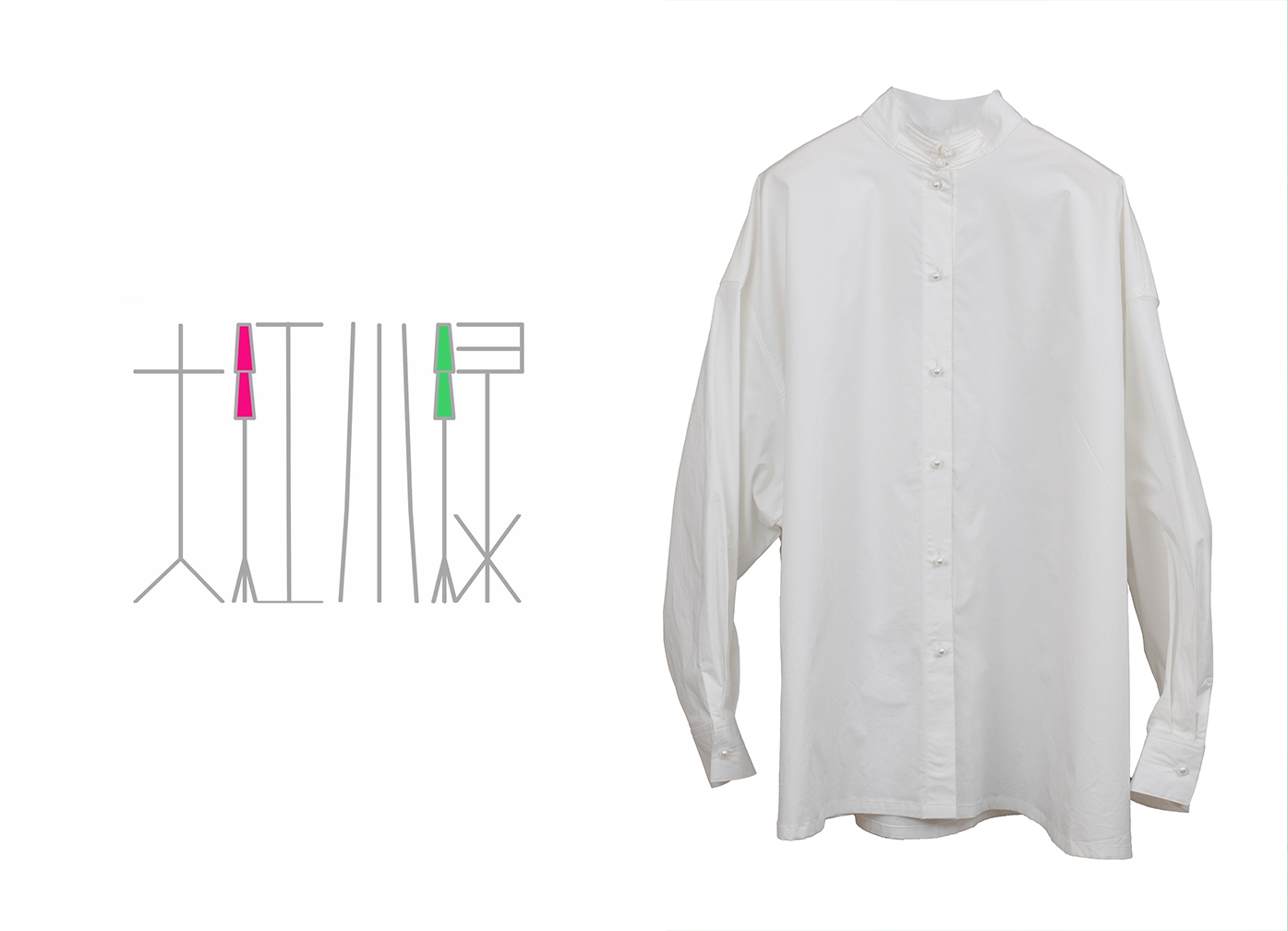 红shop【幕雪】时尚百搭显瘦高级女士上衣