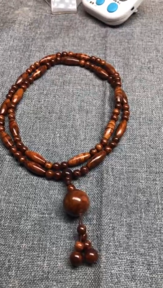 【闪购商品】降香黄檀手串/手链海黄8