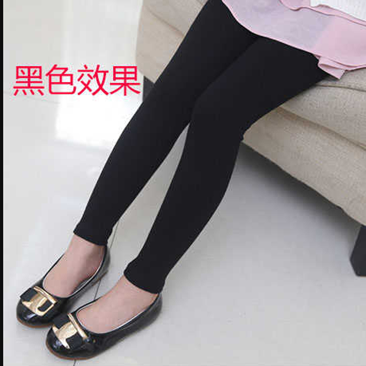 断码清秋裤女tong订单款清仓(女童外单)打底裤