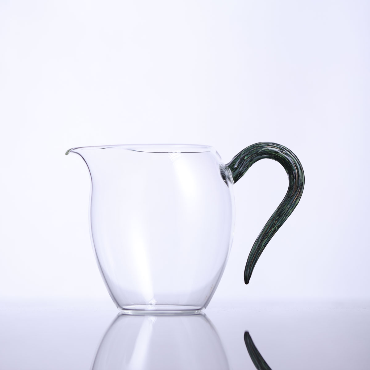 自慢堂新品执拙绿中蛋盅300cc