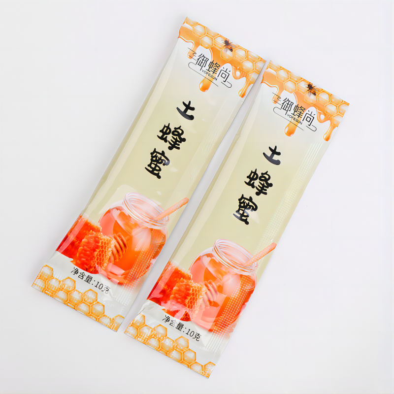 便捷款传统农家严选土蜂采集酿造纯正土蜂蜜原蜜温润不可产量