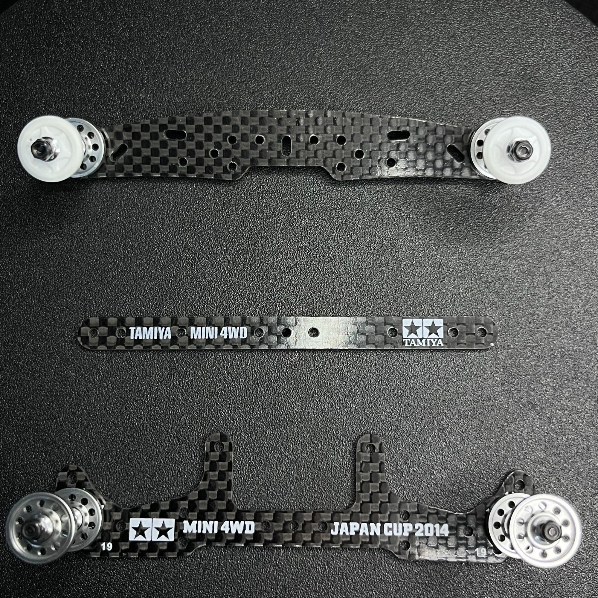 迷你四驱车纯龙头凤尾新手必备