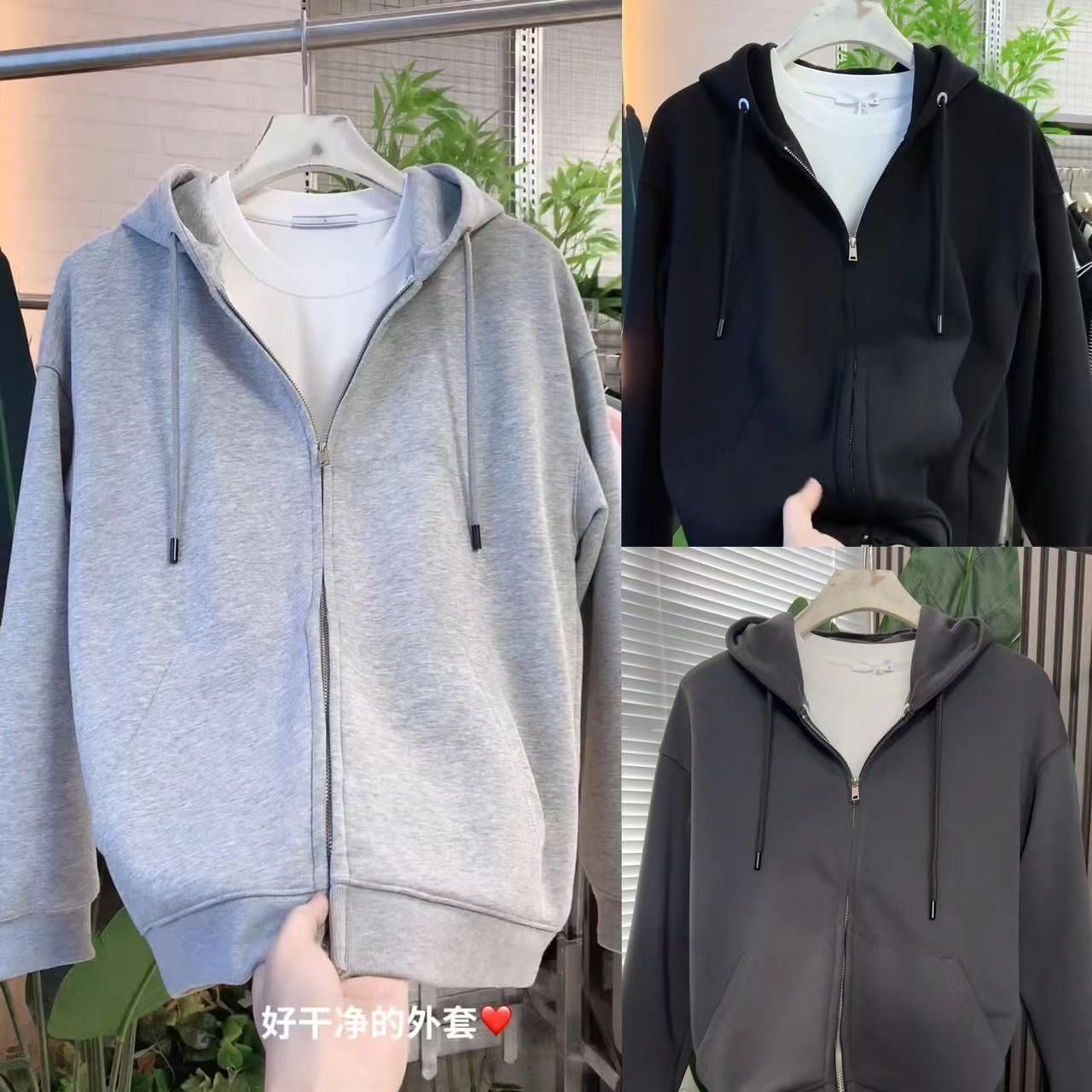 男士春节休闲时尚外套139 