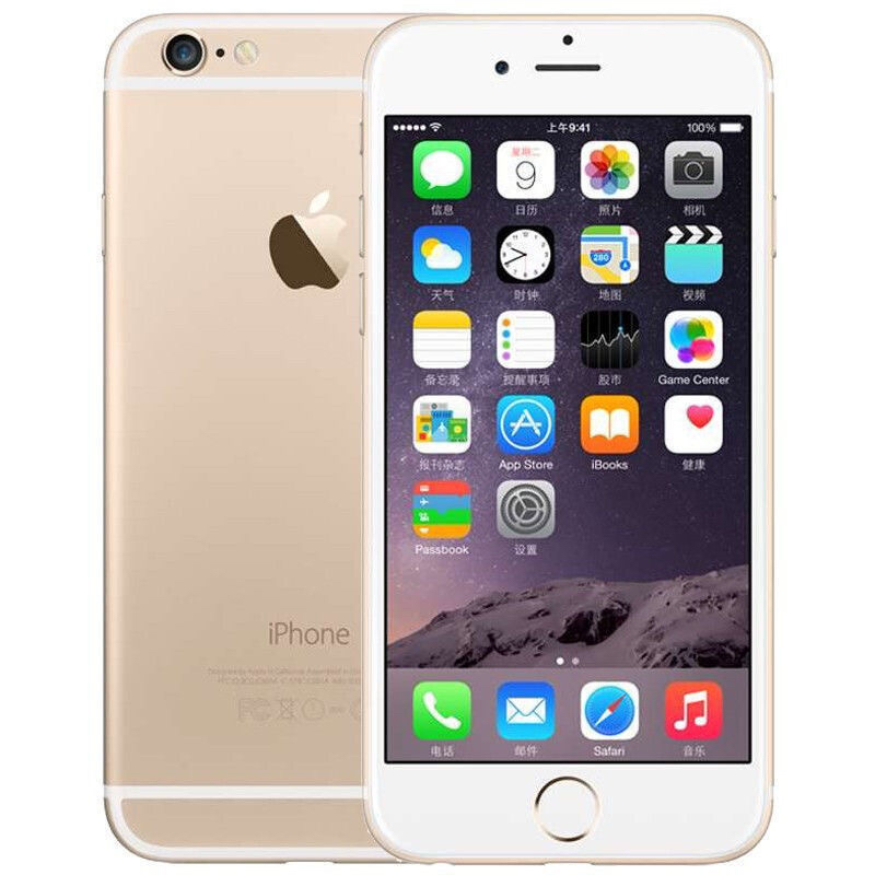 90新 Apple/苹果 6S苹果4s可升级还原iPhone5s无锁性能小钢炮手机